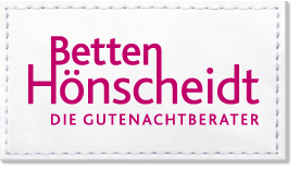 Betten Hoenscheidt Duesseldorf Logo