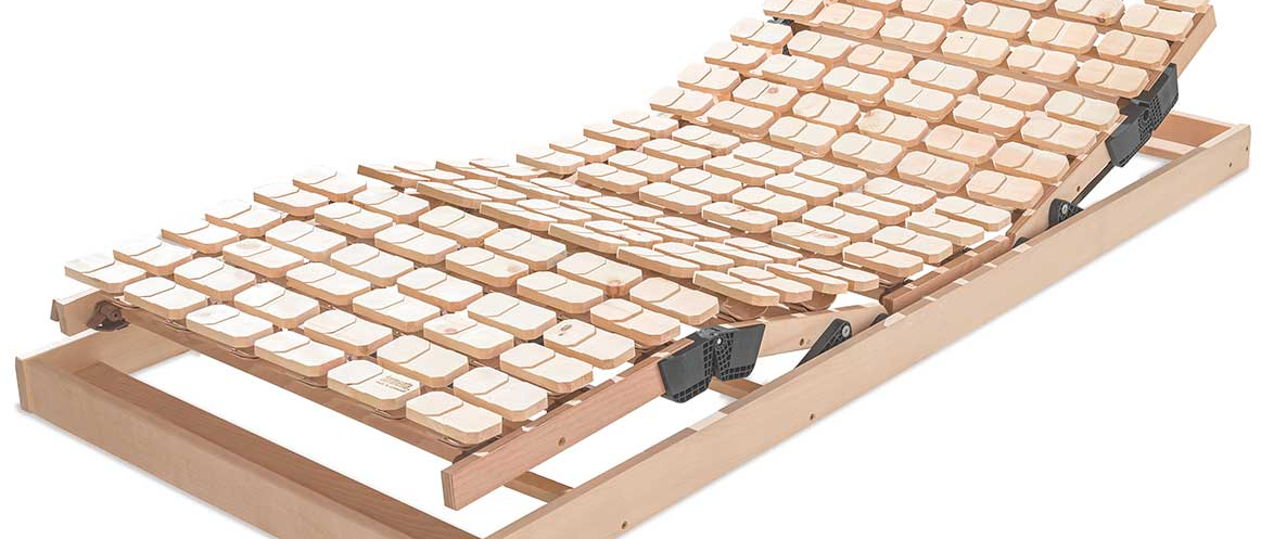 Motorrahmen ERGO NATURA Zirbe