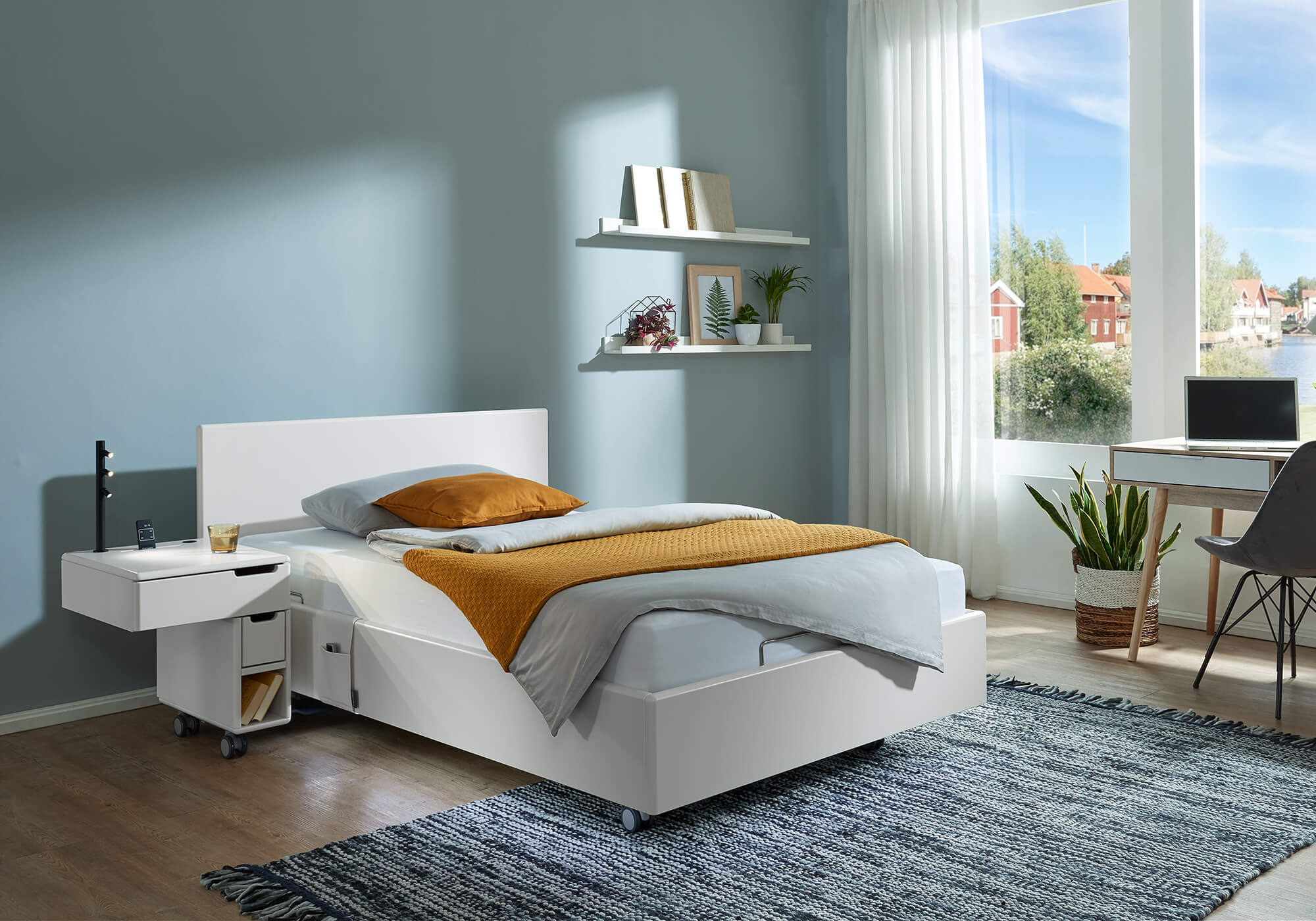 Seniorenbett von Kirchner